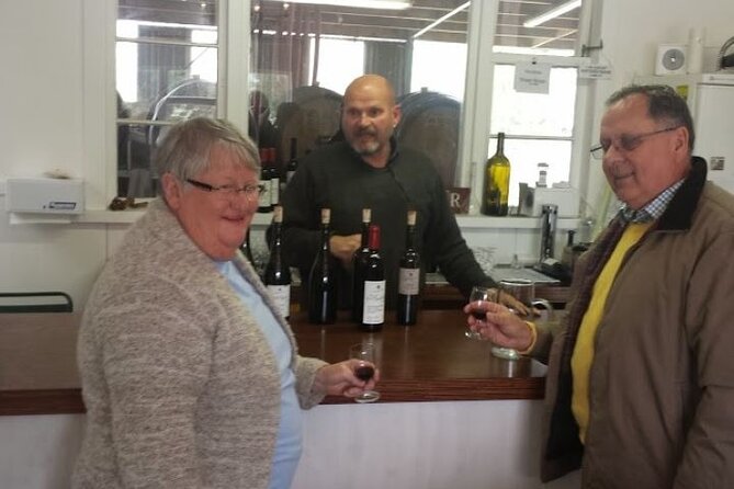 6hr Martinborough Chefs Private Wine Tour ŵ Lunch From Wellington - Personalized Service