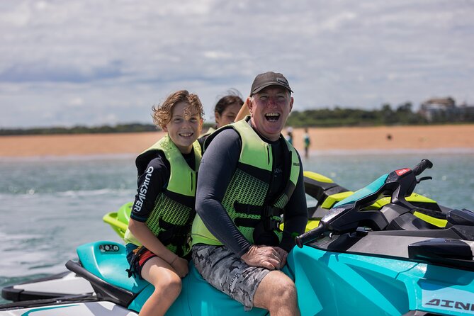 75-minute Die Another Day Jet Skiing in Darwin - Scenic Highlights