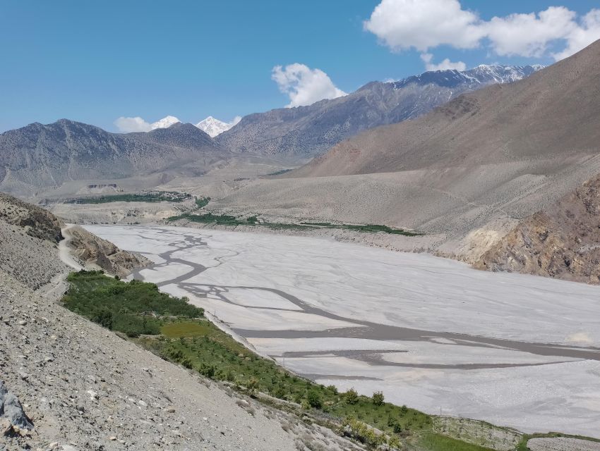 8 Day Kathmandu,Pokhara, Muktinath (Lower Mustang) Jeep Tour - Day 1: Arrival in Kathmandu