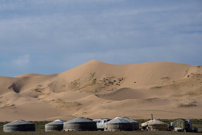 8 Days Tour: Gobi Desert And Kharkhorin - Health Considerations