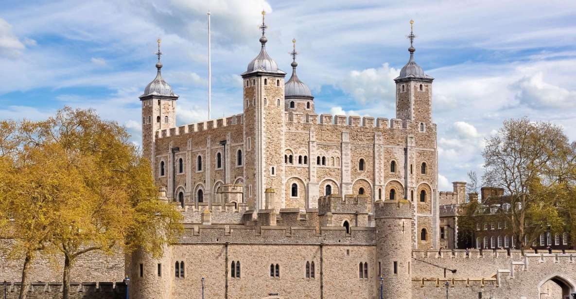 8-Hours London Private Tour Full Day - Experience Details