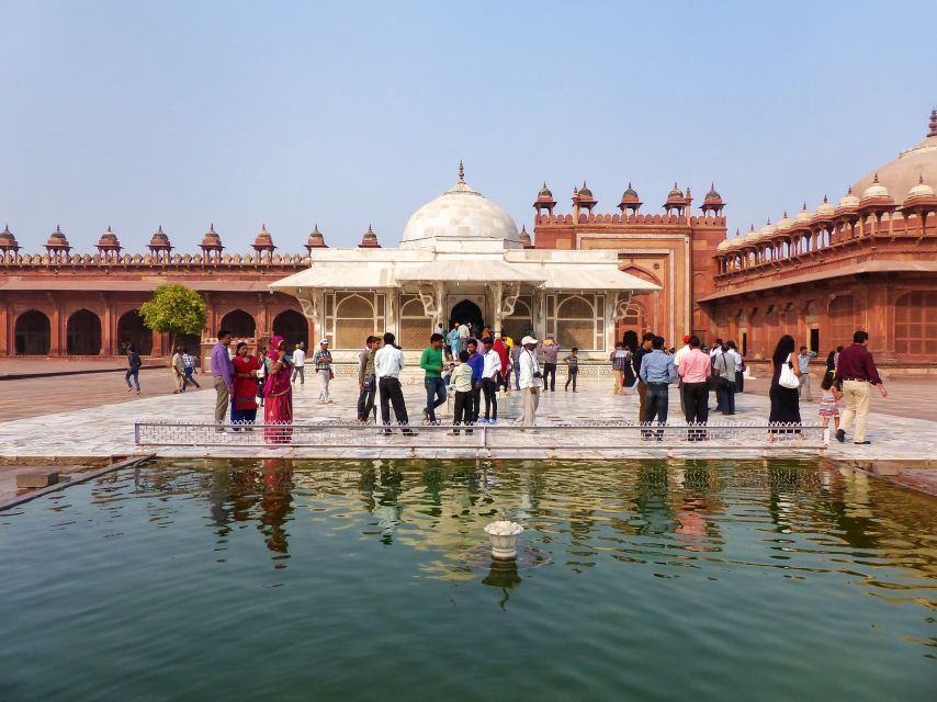 9 - Days Visit India Golden Triangle Trip With Varanasi - Delhi Exploration Highlights