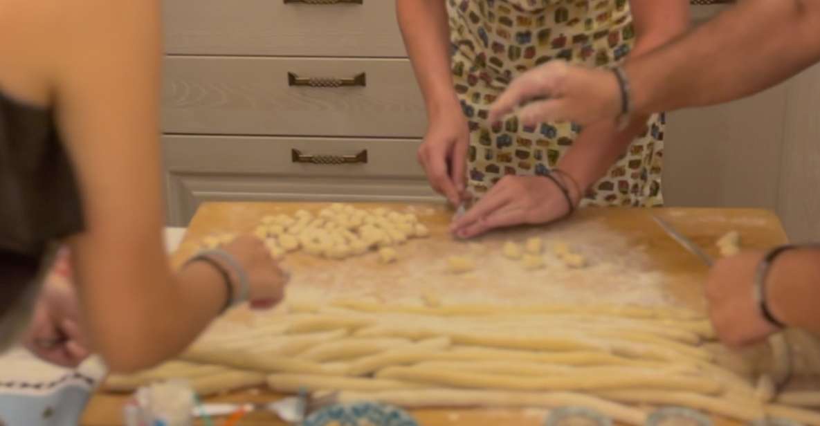 A Casa Mia: Italian Cooking Classes With Italian Family - Unique Class Experience