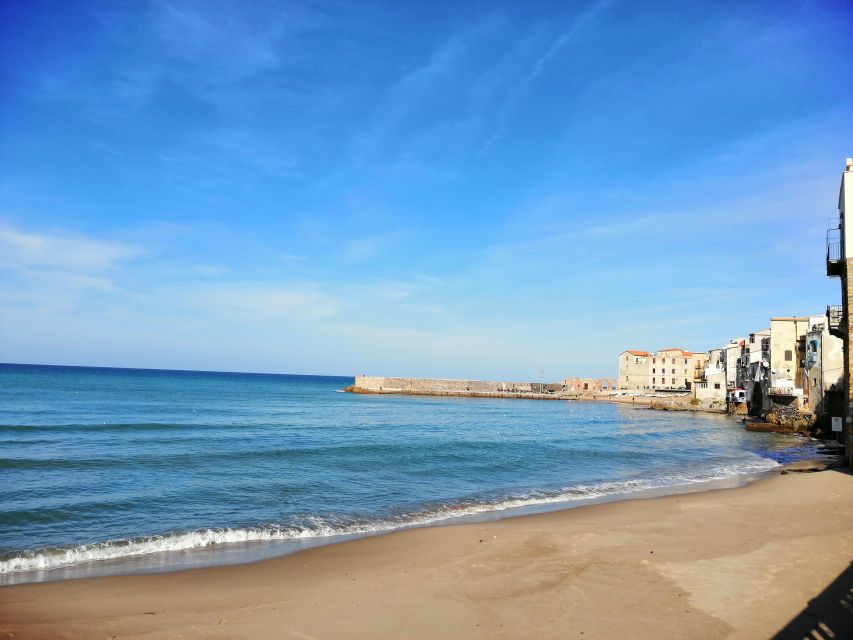 A City on the Big Screen Cefalù at the Cinema - Notable Films Featuring Cefalù