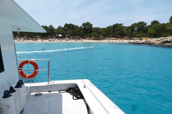 A Day at Sea From Dénia or Jávea With Barbecue Aboard the Catamaran - Booking Information