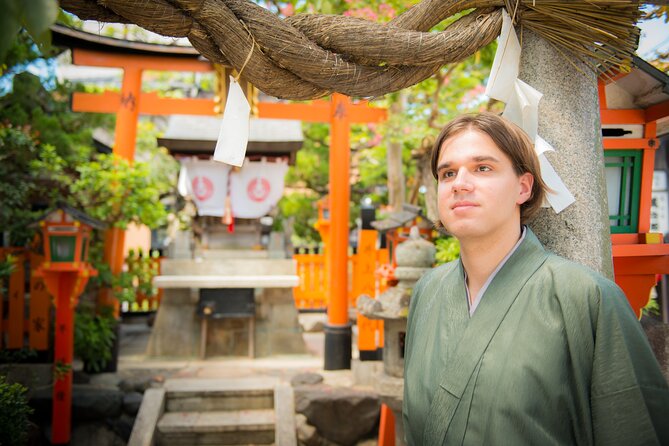 A Privately Guided Photoshoot in Beautiful Kyoto - Booking Process