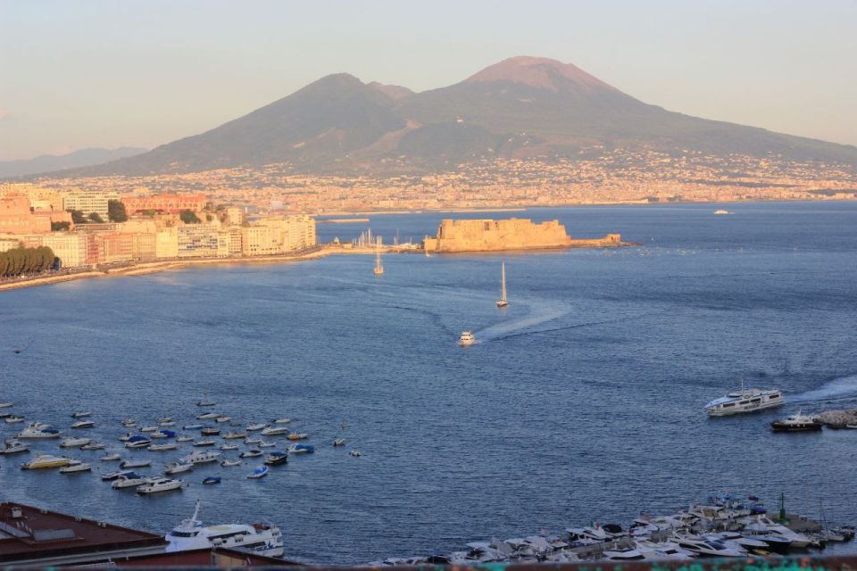 A Taste of Napoli: Food Walking Tour With Local Tour Guide - Itinerary Highlights