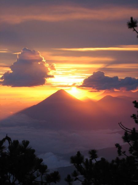 Acatenango Volcano 2-Day Hike - Included Services