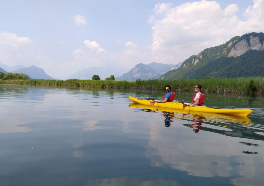 Adda River: Half Day Kayak Trip - Location and Meeting Point