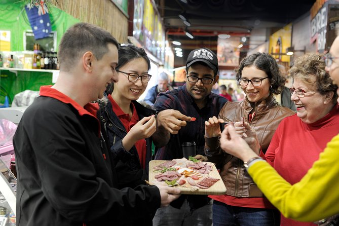 Adelaide Central Market Discovery Tour - Tour Schedule Details