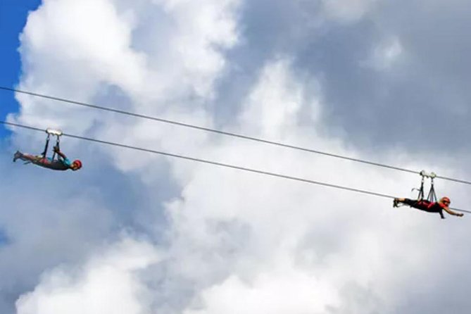 AdrenaLine Kauai Zipline - Cancellation Policy Information