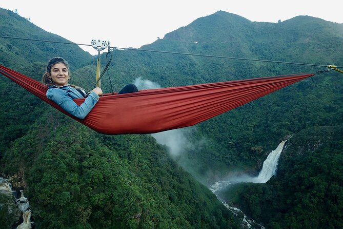 Aerial Hammocks, Great Zip Line and Waterfall Trek in Medellin - Safety Measures