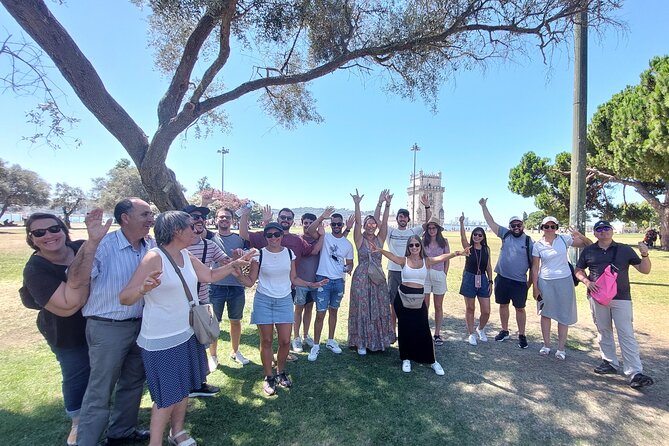 Age of Discoveries Walking Tour in Belém - Accessibility Features