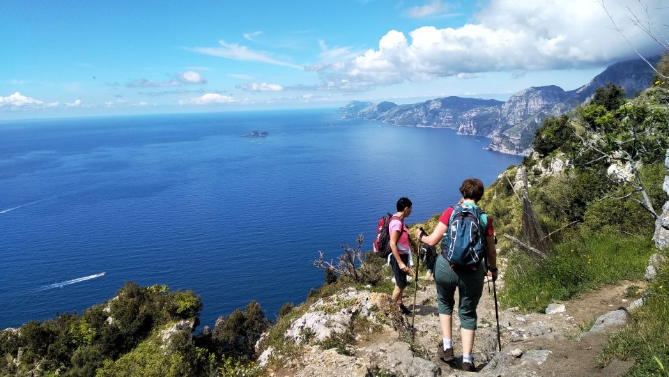 Agerola: Path of the Gods Guided Hiking Tour - Booking Your Hiking Adventure