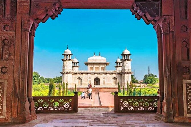 Agra Half Day Tour by Tuk Tuk - Cancellation Policy