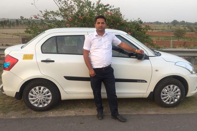 Agra : Private Transfer Agra to Delhi - Customer Reviews