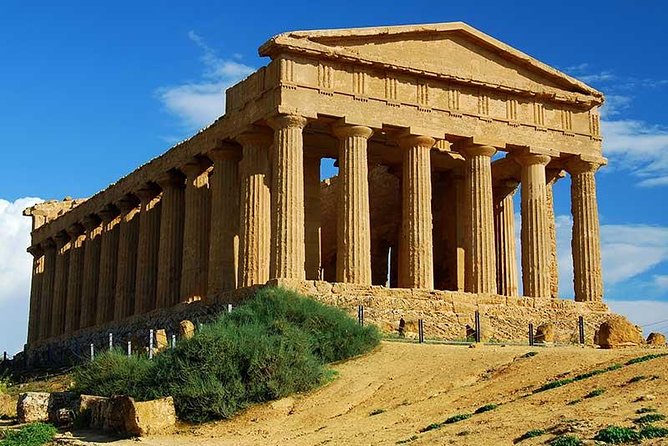 Agrigento and Valley of the Temples Day Trip From Palermo - Essential Information