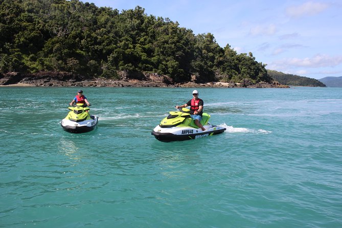 Airlie Beach Jet Ski Tour - Health and Safety Guidelines