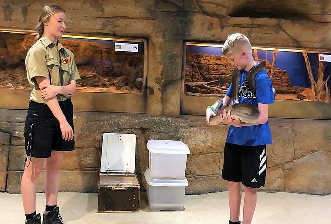Alice Springs Highlights Tour - Tour Inclusions