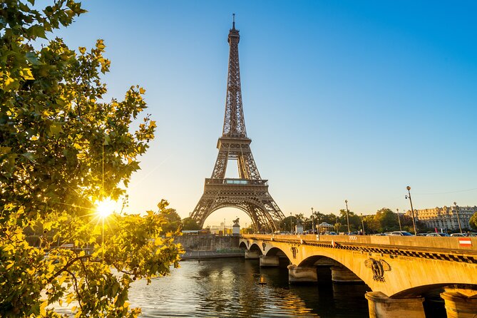 All-In-One Paris With River Cruise Shore Excursion From Le Havre - Tour Experience Highlights