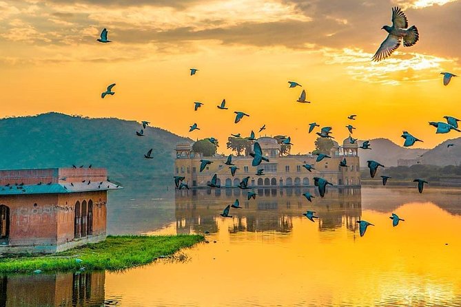 All Inclusive : 5 Days Golden Triangle Tour : Delhi, Agra, Jaipur - Accommodation Details