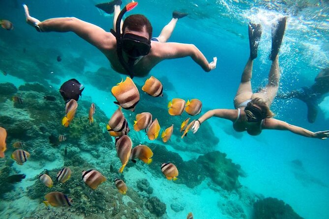 All Inclusive Blue Lagoon Snorkeling With Bali ATV Quad Adventure - Inclusions and Amenities