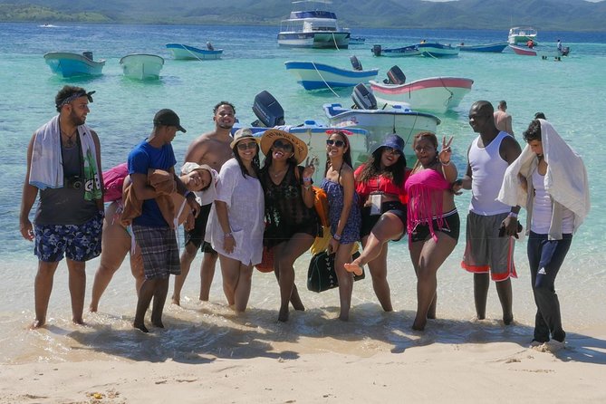 All-Inclusive Cayo Arena Day Trip From Santo Domingo - Health and Safety Guidelines