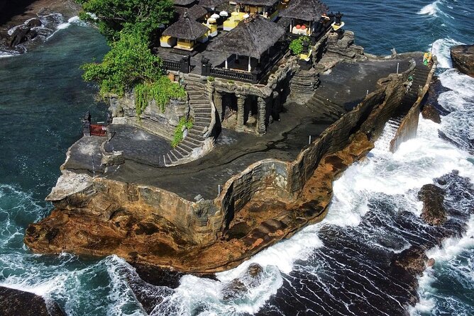 All Inclusive North Bali Tour: Tanah Lot, Jatiluwih, Ulun Danu - Health and Accessibility Details