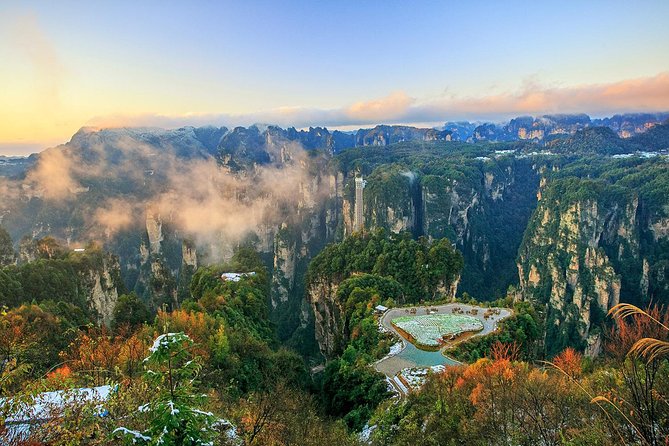 All-inclusive Private 4-Day Tour to Zhangjiajie Avatar Mountain - Booking Process