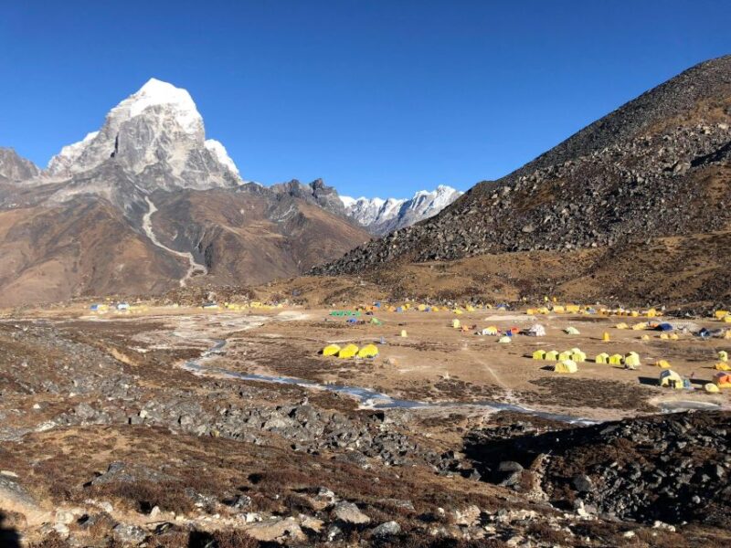 Ama Dablam Base Camp Trek - Essential Gear Checklist