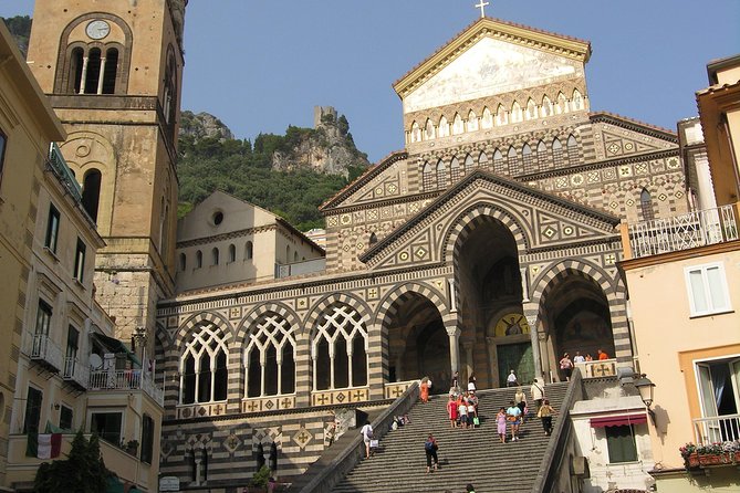 Amalfi Drive - Day Trip From Naples - Pricing Details