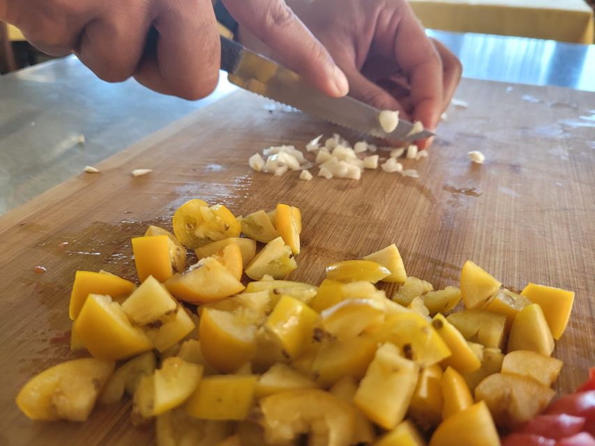 Amalfi: Pasta, Mozzarella, and Tiramisù Cooking Class - Unique Cooking Experience