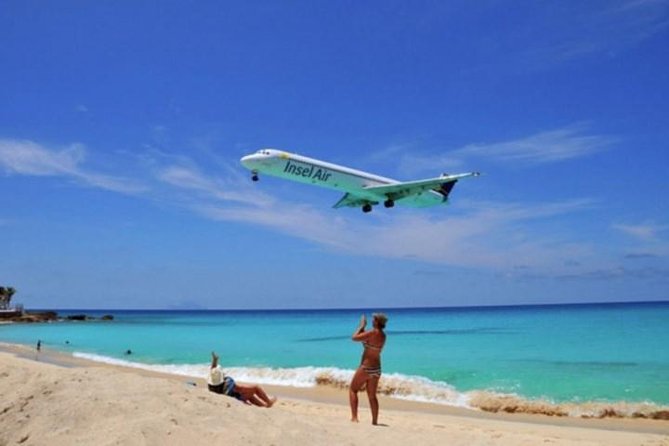 Amazing Plane Spotting at Maho Beach - Customer Experiences