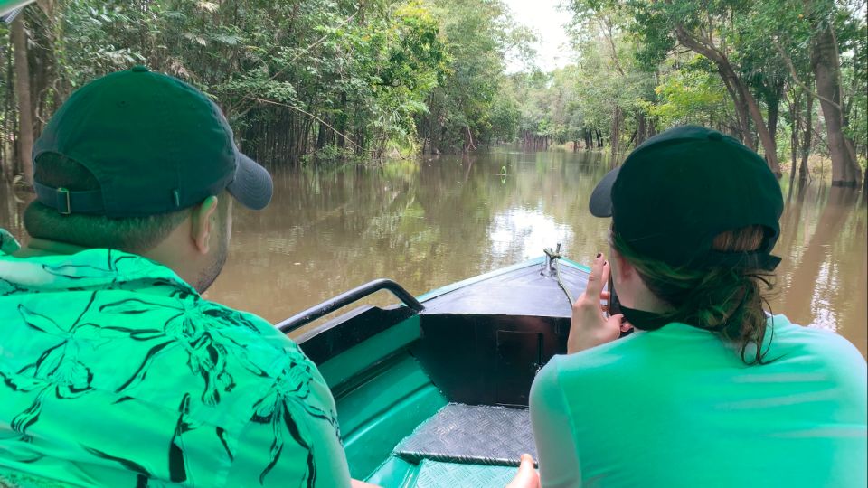 Amazonas: Boat Ride With a Local Amazonian - Itinerary and Activities