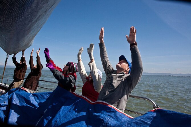 Americas Cup Day Sailing Adventure on San Francisco Bay - Traveler Requirements