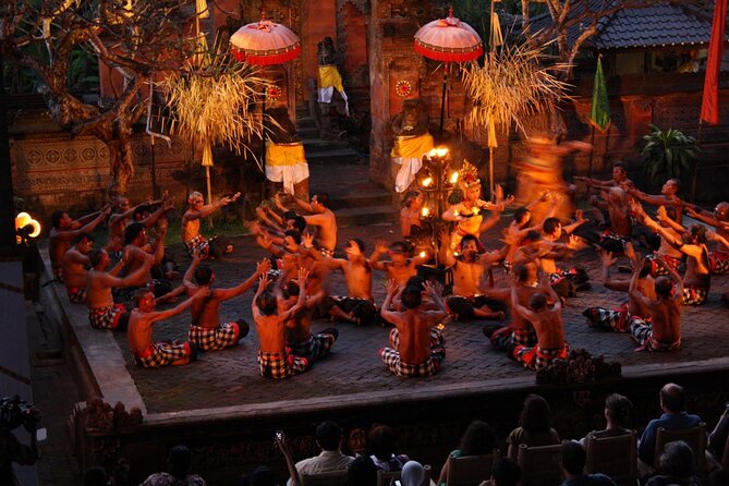 An Evening of Bali Traditional Dance - Venue Details