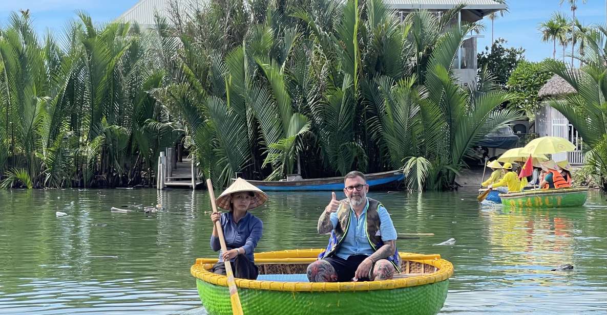 An Incredible Hoi an - Water Buffalo Riding & Cooking Class - Water Buffalo Riding