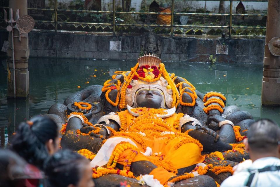 Ancient Hindu Temples in Kathmandu - Significance of Budhanilkantha