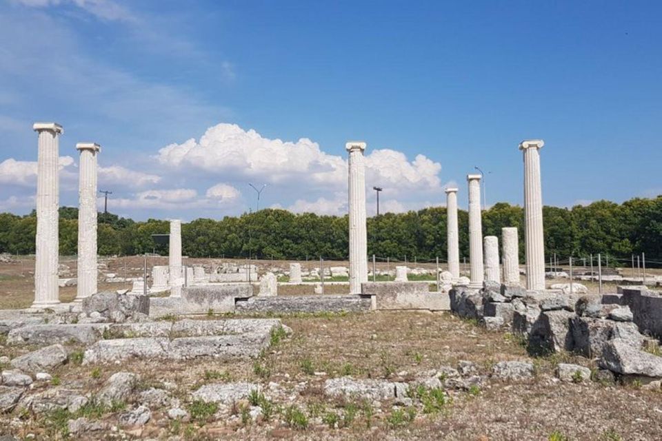 Ancient Macedonia Tour (Pella & Vergina) From Ohrid - Travel Duration and Schedule