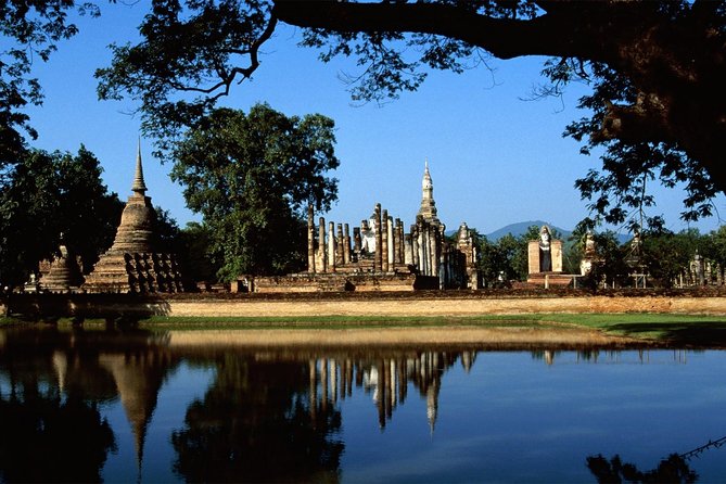 Ancient Temples of Ayutthaya, River Cruise With Lunch - Meeting and Departure