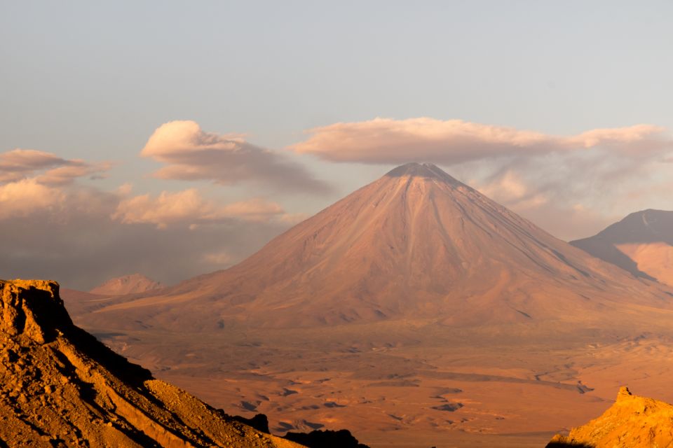 Andean Saltflats Full-Day With Breakfast and Lunch - Breakfast and Lunch Experience