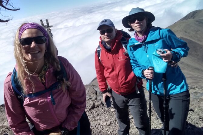 Andes Day Hiking Tour Experience - Essential Preparation Tips