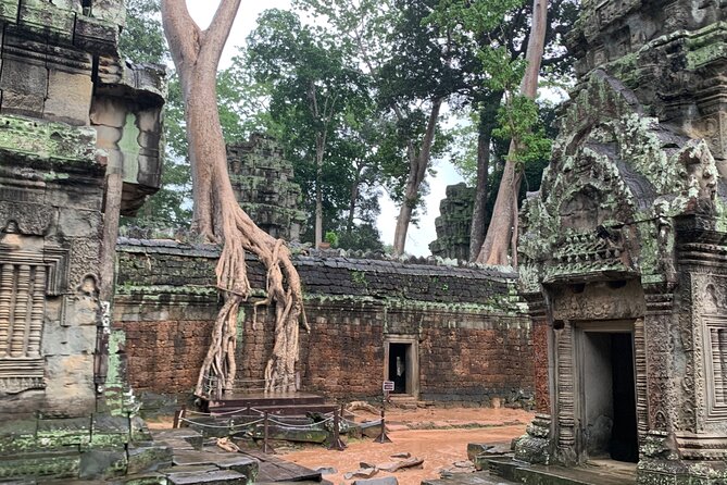 Angkor Wat Small Circuit Tour - Inclusions and Exclusions