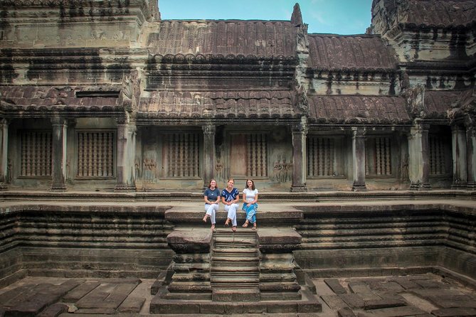 Angkor Wat Sunrise Experience With Breakfast - Tour Logistics and Timing