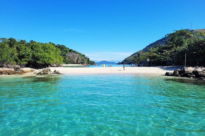 Angra Dos Reis and Ilha Grande Day Trip With Schooner Cruise and Lunch - Transportation Information