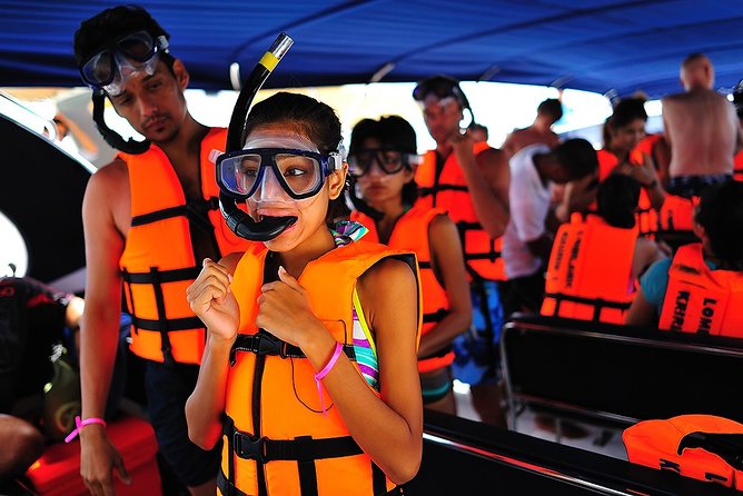 Angthong National Marine Park Trip By Speedboat From Koh Samui - Tour Restrictions