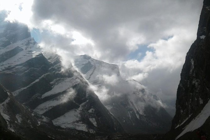 Annapurna Base Camp -9 Days - Whats Not Included