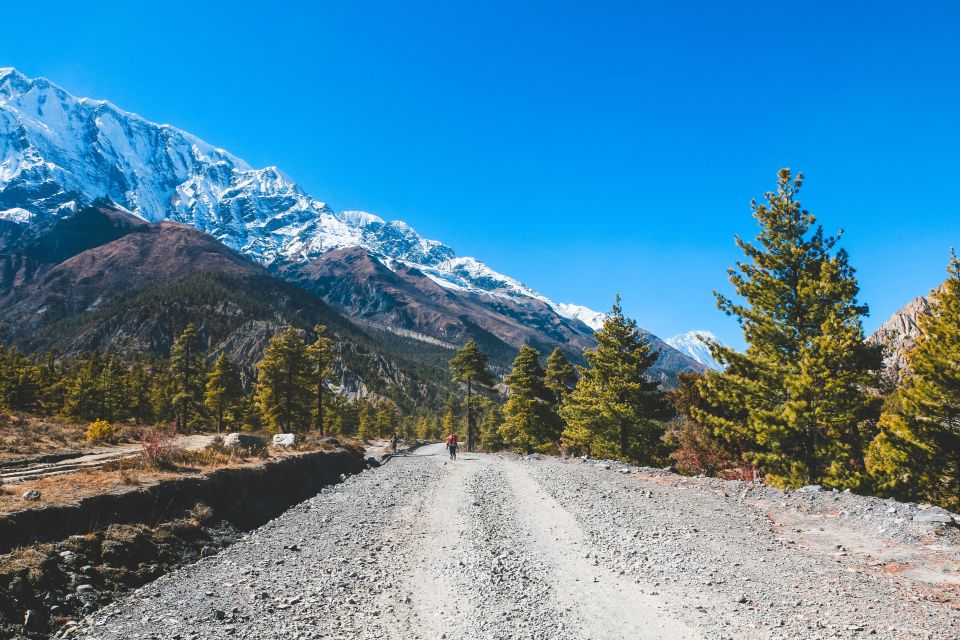 Annapurna Circuit: 6-days Trek - Cultural Immersion and Experiences