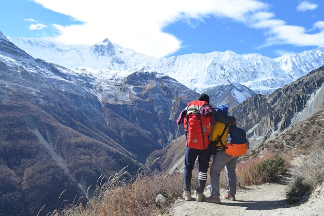 Annapurna Circuit Trek - Transportation Options Explained