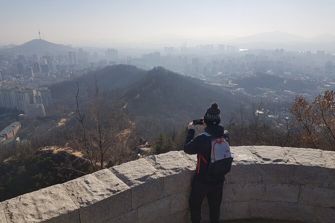 Ansan Hiking With Historical Sites & Local Market Visit - Local Market Experience